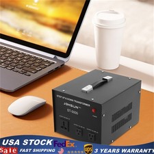 5KW 220-240V to/from 110-120V