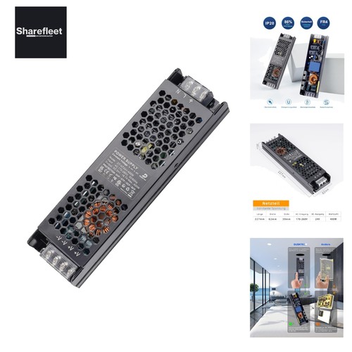 Alimentatore led 400w - alimentatore,