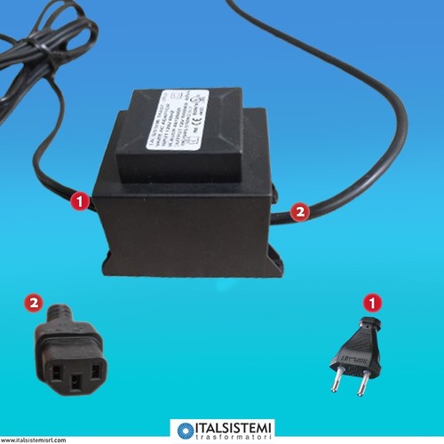 60va trasformatore forni da - 60va,